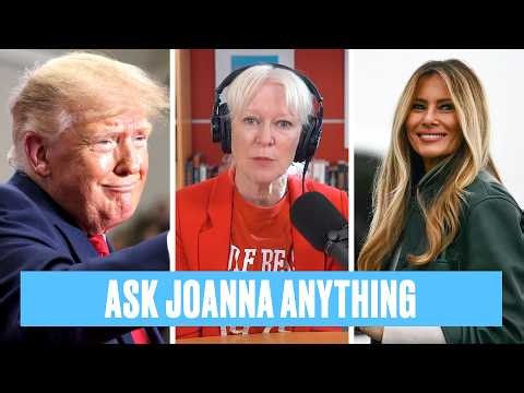 AMA: Joanna Answers All Your Questions!