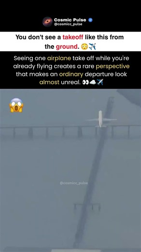 POV: You’re Already Flying When Another Plane Takes Off ✈️😳 #shorts #trending #viralvideo #aviation