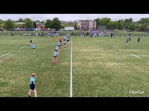 North Bay_Outcasts vs SC Barbarians HS Girls Rugby - Gonzaga Classic 2026
