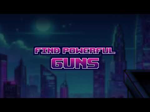 Alien Strike : Blasting the Intruders | Official Trailer