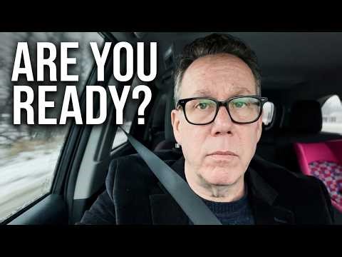 Collapse WILL Happen - we need to Get Ready NOW!