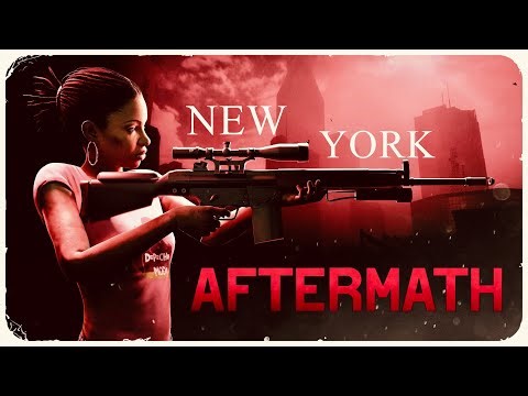 WWZ IN LEFT 4 DEAD 2 – NEW YORK (SOLO, REALISM EXPERT, NO RESTARTS, NO DEATHS)