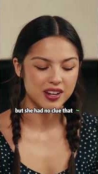 Why do 0livia Rodrigo' sstage moves always lookike Taylor Swift's?