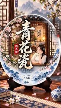 青花瓷 | Blue and White Porcelain | Jay Chou 周杰伦