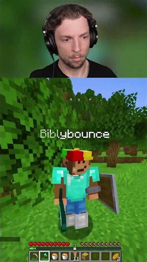 Insane Phase Kill in Minecraft Manhunt