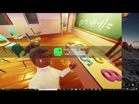 Playing Alpha 1 Of Hello Neighbor