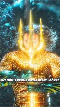 Aquaman’s power revealed �