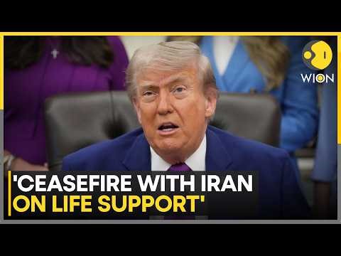 US-Iran War: Trump Reportedly Weighs Military Action As Talks Stall | WION