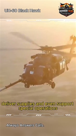 The Secret Behind America’s Legendary Black Hawk
