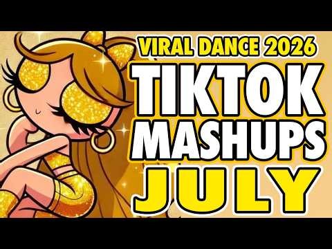 New Tiktok Mashup 2026 Philippines Party Music Viral Dance Trends July 3rd