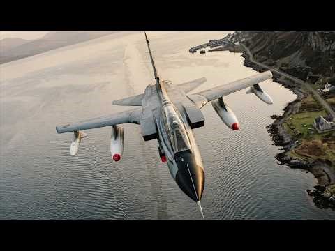 The Jet That Mastered Every Combat Mission. Britain's Ultimate Cold War Interceptor