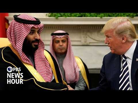 Critics warn U.S. nuclear power deal with Saudi Arabia could fuel proliferation