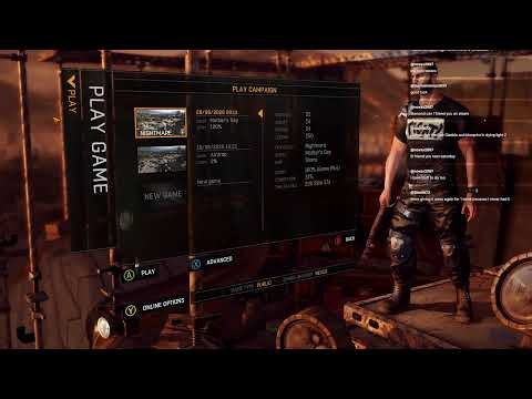 Dying Light Nightmare Run!!!