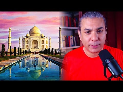 The Taj Mahal Isn't Islamic Architecture - Here's Proof