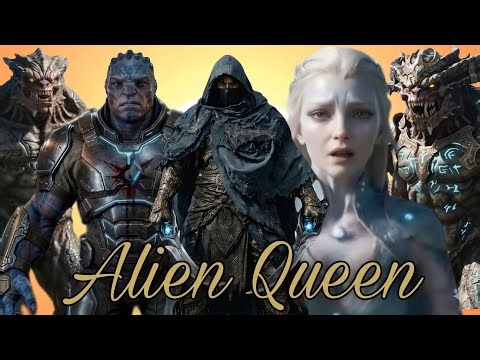 Alien Queen Full Movie Drama China | New Drama Movie Chinese | Review & Facts Story explained