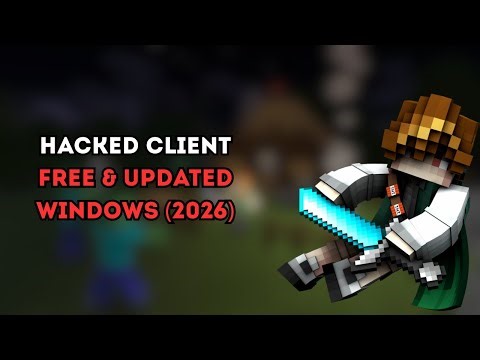 [FREE]Minecraft Hacked Client 1.21.131 (1.21.11-1.21.131) Windows - Java&Bedrock - LEGIT