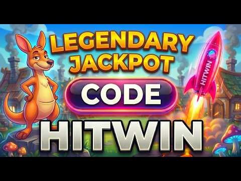 Roobet Promo Code ⮕HITWIN⬅ – Maximize Free Daily Bonuses (Top Reward 2026)