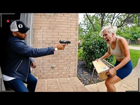 When Package Thieves Get BRUTAL Instant Karma | Dumbest Criminals Caught on Camera #1 #live