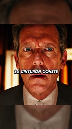 Un genio inventó un jetpack a los 12 años🔥 #peliculas