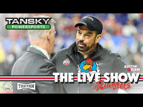 The Live Show at Roosters: Ohio State continues to prove itself as NFLU, analyzing Buckeyes success