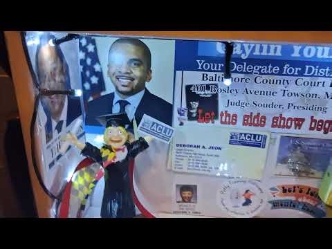 Karson Institute for Race Peace & Social Justice Maryland Prison Industry Slavery ON FILM by Shorty