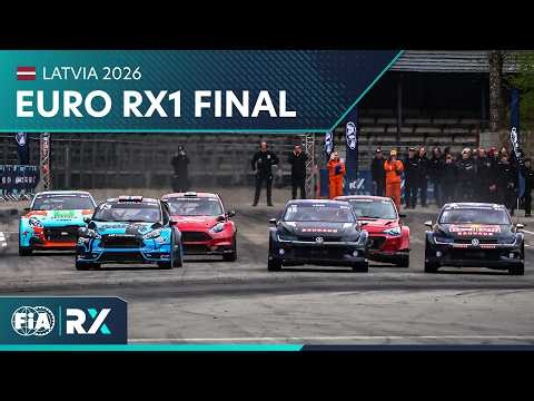Euro RX1 Final | Euro RX of Latvia 2026