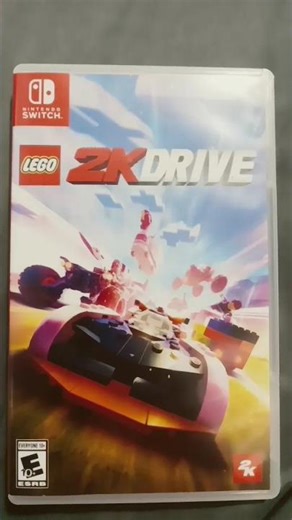 Lego 2K Drive #lego2kdrive #2k #racing #lego #nintendo #nintendoswitch2