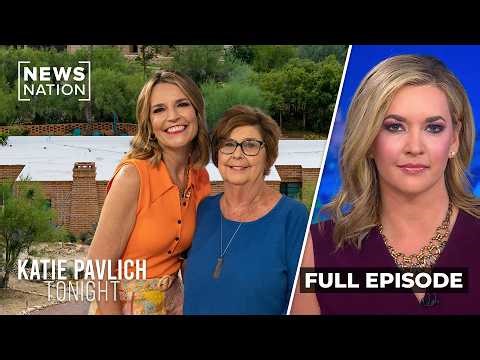 Israel and Lebanon agree to ceasefire; Guthrie breakthrough | Katie Pavlich Tonight Full Show 4/16