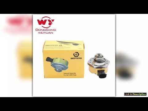 Befrag320D Solenoid Valve Assembly for CAT C64C66 EngineSolenoid Complete for 320D Fuel Pump For Ca