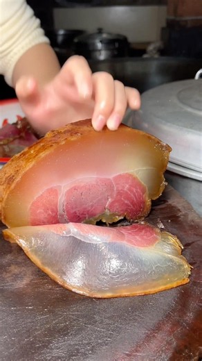 Glassy Smoked Bacon 🥓 Slicing Compilation 🔪😋