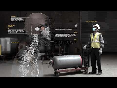 How a Smarter Gas Cylinder Prevents Accidents | Oxygen Cylinder Safety Explained in 3D
