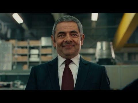 Johnny English Meets MI7’s Gadget Team | Johnny English Reborn | Mr Bean