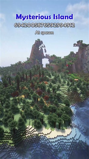 Best Minecraft 2026 Seeds for Java and Bedrock - Part 609