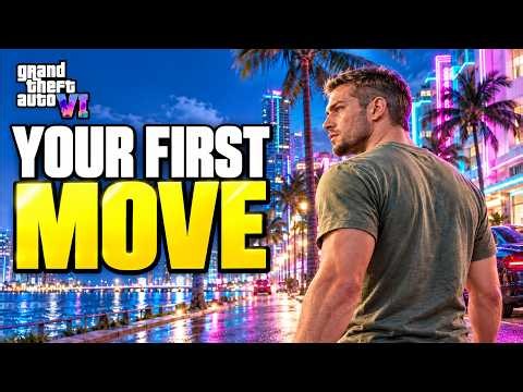 Your FIRST Night in GTA 6 (What You Can REALLY Do Before Starting the Story)