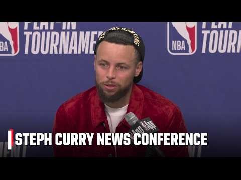Steph Curry reflects on Warriors’ season after Play-In loss to Suns | NBA on ESPN