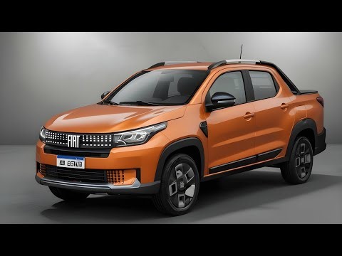 2026 Fiat Strada 4x4 Pickup Review | Best Budget 4x4 Truck of the Year