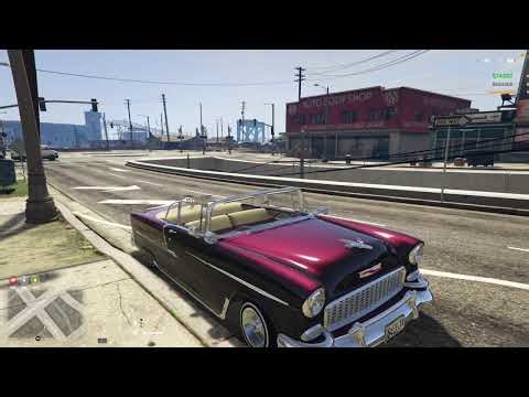 Gta5 FiveM Ridn Impalas G-bods Gm's Fords All In Lowrider Builds Links In Desc GTA Mods Fivemrp