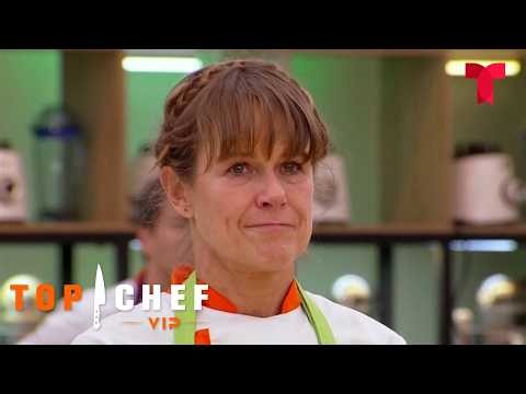 Nailea quiebra a su equipo con su 'Tarta Cósmica' por la salvación | Top Chef VIP 5