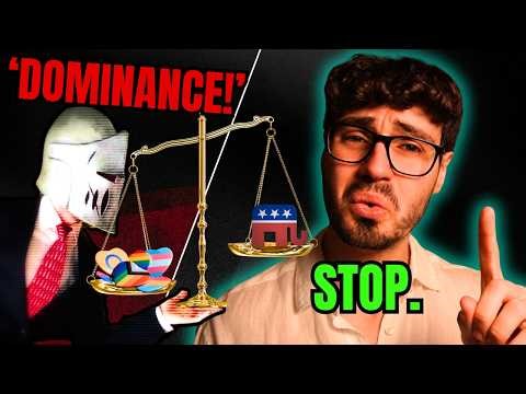 The LGBT Power Paradox (Why He's Wrong)