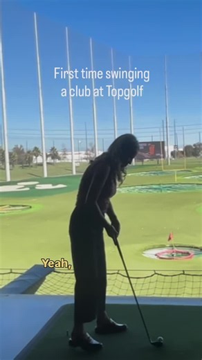 #worktravel #topgolf #trynewthings #golf #keepshowingup #hospitality | Laura Wilber | 14 comments