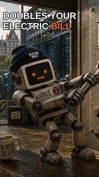 New York Pulls the Plug on Data Centers — Kirkie: Daily AI News