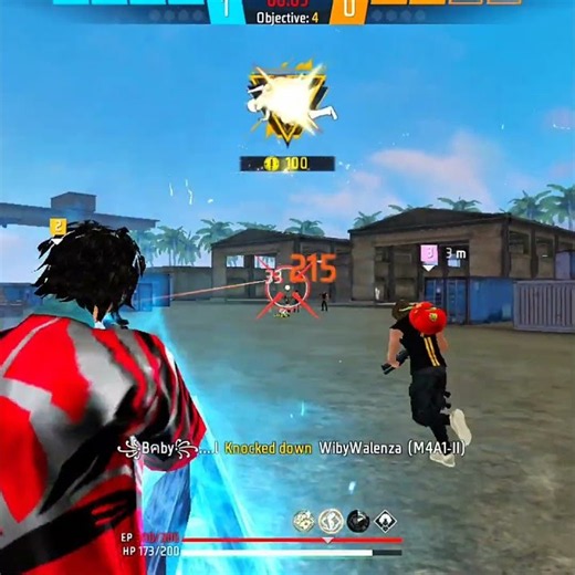 #fnaf #viral free fire max 🔥