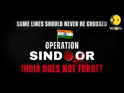 A Look Back at the Intervening Night of May 7-8 When India Served Justice to Pahalgam Victims