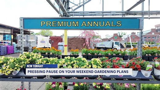 Warm weather tempts NJ gardeners, but experts urge patience before planting
