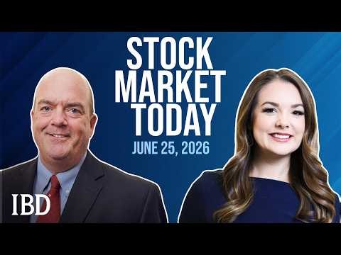Nasdaq, Mag 7 Lower, But Semis Shine Again: Solaris, LLY, Trane Tech In Focus | Stock Market Today