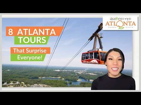 8 Things Atlanta Tour Guides Reveal That Surprise Everyone