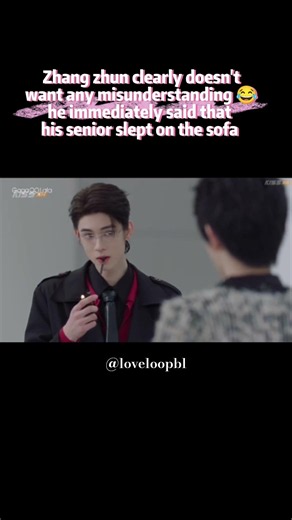 being loyal 🤭🌷 #deepin #deepintheact #chinesebl #blseries #shorts #fypシ #fyp #fypシ゚viral