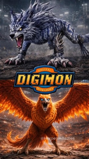 GURURUMON EVO VS BIRDRAMON EVO - DIGIMON BATTLE #digimon #digimonadventure #digimontcg