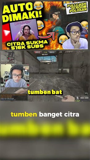 mau marah, marah dahh #pointblank #cahwiguna