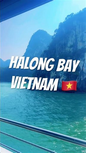 “Hanoi se Halong Bay Cruise! 😱 Total Cost Sirf ₹5000? 🇻🇳” Kayaking + Cave! Epic Views 🔥#vietnam